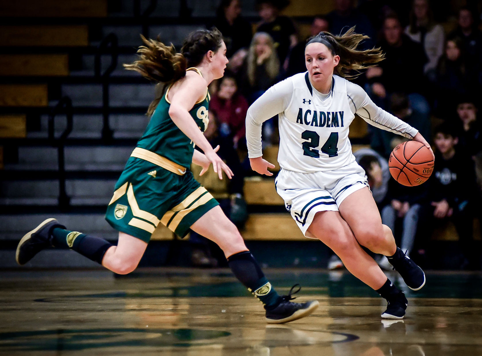 The Record’s Dream Dozen: 2019-20 All-Area Girls Basketball Team
